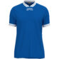 JAKO Shirt Retro KM - 4247 - Royal - JAKO Teamshop 89 Drechtsteden - Allroundsport.nl
