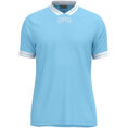 JAKO Shirt Retro KM - 4247 - Zachtblauw - JAKO Teamshop 89 Drechtsteden - Allroundsport.nl