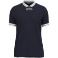 JAKO Shirt Retro KM - 4247 - Marine - JAKO Teamshop 89 Drechtsteden - Allroundsport.nl