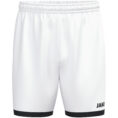 JAKO Short One - 4420 - wit - JAKO Teamshop 89 Drechtsteden - Allroundsport.nl