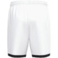 JAKO Short One - 4420 - wit - JAKO Teamshop 89 Drechtsteden - Allroundsport.nl