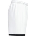 JAKO Short One - 4420 - wit - JAKO Teamshop 89 Drechtsteden - Allroundsport.nl