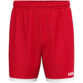 JAKO Short One - 4420 - rood - JAKO Teamshop 89 Drechtsteden - Allroundsport.nl