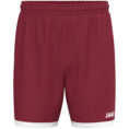 JAKO Short One - 4420 - bordeaux - JAKO Teamshop 89 Drechtsteden - Allroundsport.nl