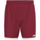 JAKO Short One - 4420 - bordeaux - JAKO Teamshop 89 Drechtsteden - Allroundsport.nl
