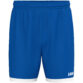 JAKO Short One - 4420 - royal - JAKO Teamshop 89 Drechtsteden - Allroundsport.nl