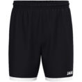 JAKO Short One - 4420 - zwart - JAKO Teamshop 89 Drechtsteden - Allroundsport.nl