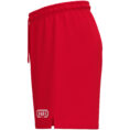 JAKO Short Retro - 4446 - Rood - JAKO Teamshop 89 Drechtsteden - Allroundsport.nl