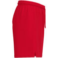 JAKO Short Retro - 4446 - Rood - JAKO Teamshop 89 Drechtsteden - Allroundsport.nl