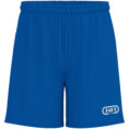JAKO Short Retro - 4446 - Royal - JAKO Teamshop 89 Drechtsteden - Allroundsport.nl