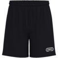 JAKO Short Retro - 4446 - Zwart - JAKO Teamshop 89 Drechtsteden - Allroundsport.nl