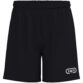 JAKO Short Retro - 4446 - Zwart - JAKO Teamshop 89 Drechtsteden - Allroundsport.nl