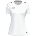 JAKO T-Shirt One Dames - 6100D - Wit - JAKO Teamshop 89 Drechtsteden - Allroundsport.nl