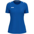 JAKO T-Shirt One Dames - 6100D - Royal - JAKO Teamshop 89 Drechtsteden - Allroundsport.nl