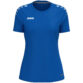 JAKO T-Shirt One Dames - 6100D - Royal - JAKO Teamshop 89 Drechtsteden - Allroundsport.nl