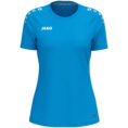 JAKO T-Shirt One Dames - 6100D - JAKO Blauw - JAKO Teamshop 89 Drechtsteden - Allroundsport.nl
