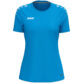 JAKO T-Shirt One Dames - 6100D - JAKO Blauw - JAKO Teamshop 89 Drechtsteden - Allroundsport.nl