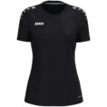 JAKO T-Shirt One Dames - 6100D - Zwart - JAKO Teamshop 89 Drechtsteden - Allroundsport.nl