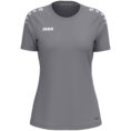 JAKO T-Shirt One Dames - 6100D - Grijs - JAKO Teamshop 89 Drechtsteden - Allroundsport.nl