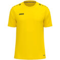 JAKO T-Shirt One - 6100 - Geel - JAKO Teamshop 89 Drechtsteden - Allroundsport.nl