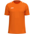 JAKO T-Shirt One - 6100 - Fluor Oranje - JAKO Teamshop 89 Drechtsteden - Allroundsport.nl
