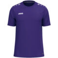 JAKO T-Shirt One - 6100 - Paars - JAKO Teamshop 89 Drechtsteden - Allroundsport.nl