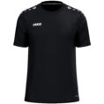 JAKO T-Shirt One - 6100 - Zwart - JAKO Teamshop 89 Drechtsteden - Allroundsport.nl