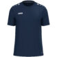 JAKO T-Shirt One - 6100 - Marine - JAKO Teamshop 89 Drechtsteden - Allroundsport.nl