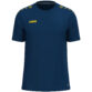JAKO T-Shirt One - 6100 - Navy-Geel - JAKO Teamshop 89 Drechtsteden - Allroundsport.nl