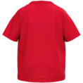 JAKO T-Shirt One Bambini Cotton - 6101B - Rood - JAKO Teamshop 89 Drechtsteden - Allroundsport.nl