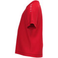 JAKO T-Shirt One Bambini Cotton - 6101B - Rood - JAKO Teamshop 89 Drechtsteden - Allroundsport.nl