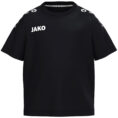 JAKO T-Shirt One Bambini Cotton - 6101B - Zwart - JAKO Teamshop 89 Drechtsteden - Allroundsport.nl