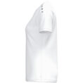 JAKO T-Shirt One Cotton Dames - 6101D - Wit - JAKO Teamline One