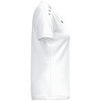 JAKO T-Shirt One Cotton Dames - 6101D - Wit - JAKO Teamline One