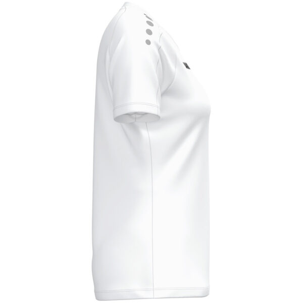 6101D_000_P03 JAKO T-Shirt One Cotton Dames - 6101D - Wit - JAKO Teamline One