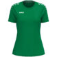 JAKO T-Shirt One Cotton Dames - 6101D - Sportgroen - JAKO Teamline One
