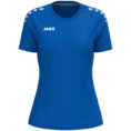 JAKO T-Shirt One Cotton Dames - 6101D - Royal - JAKO Teamline One