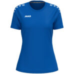 JAKO T-Shirt One Cotton Dames - 6101D - Royal - JAKO Teamline One