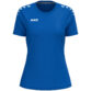 JAKO T-Shirt One Cotton Dames - 6101D - Royal - JAKO Teamline One