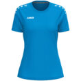 JAKO T-Shirt One Cotton Dames - 6101D - JAKO Blauw - JAKO Teamline One