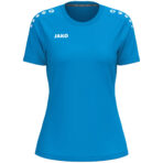 JAKO T-Shirt One Cotton Dames - 6101D - JAKO Blauw - JAKO Teamline One