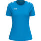 JAKO T-Shirt One Cotton Dames - 6101D - JAKO Blauw - JAKO Teamline One