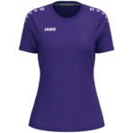 JAKO T-Shirt One Cotton Dames - 6101D - Paars - JAKO Teamline One