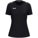 JAKO T-Shirt One Cotton Dames - 6101D - Zwart - JAKO Teamline One