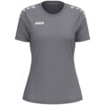 JAKO T-Shirt One Cotton Dames - 6101D - Grijs - JAKO Teamline One