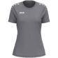 JAKO T-Shirt One Cotton Dames - 6101D - Grijs - JAKO Teamline One