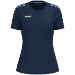 JAKO T-Shirt One Cotton Dames - 6101D - Marine - JAKO Teamline One