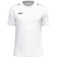 JAKO T-Shirt One Cotton - 6101 - Wit - JAKO Teamshop 89 Drechtsteden - Allroundsport.nl
