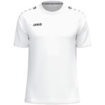 JAKO T-Shirt One Cotton - 6101 - Wit - JAKO Teamshop 89 Drechtsteden - Allroundsport.nl