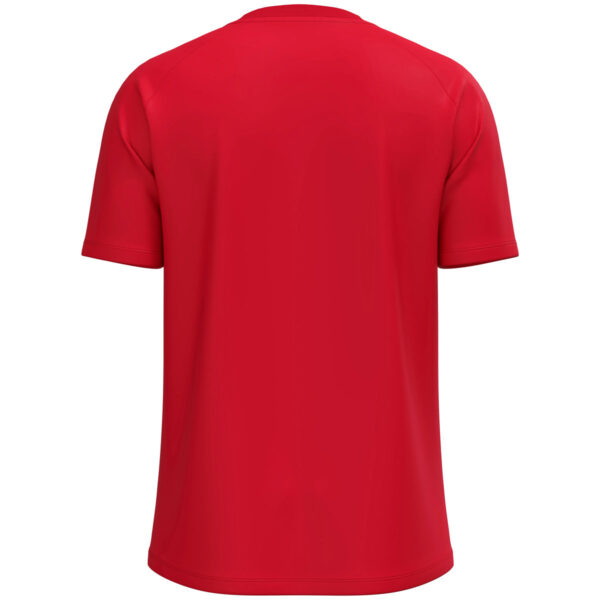 6101_100_P01 JAKO T-Shirt One Cotton - 6101 - Rood - JAKO Teamshop 89 Drechtsteden - Allroundsport.nl